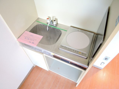 【キッチン】 | コトブキパークハイツ