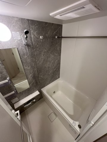 浴室乾燥機付きです！