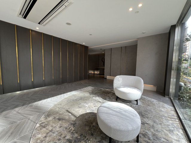 ロビーおしゃれでした！