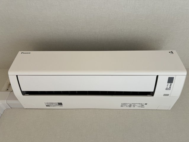 エアコン完備です！