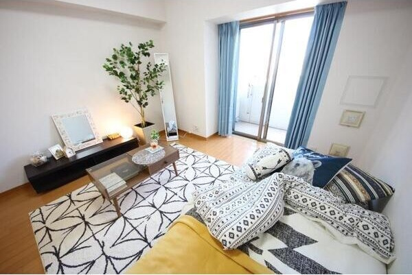 ASレジデンス上前津の内装