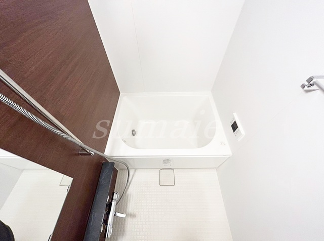 ベルシード東十条ツインズBの浴室|バスルーム☆