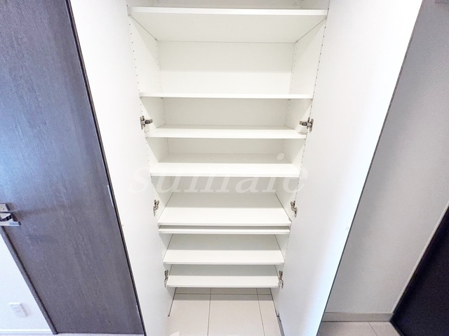 ベルシード東十条ツインズBの収納|シューズボックス☆