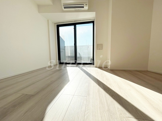 ベルシード東十条ツインズBの居間・リビング|リビング☆