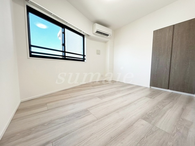 ベルシード東十条ツインズBの寝室|寝室☆