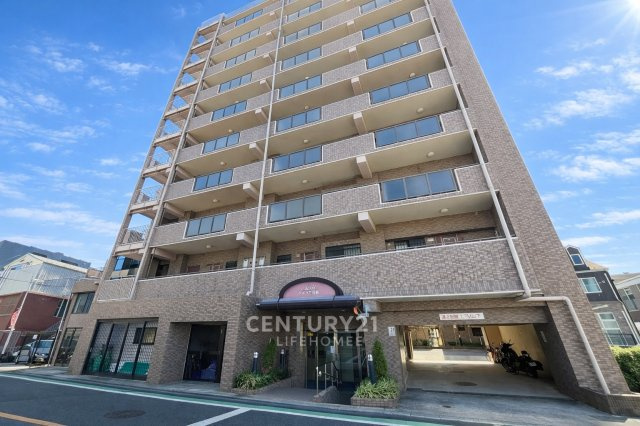 アエリア川崎の画像