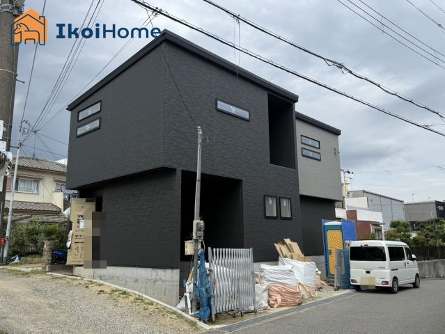 神戸市西区伊川谷町有瀬　新築戸建　の前面道路含む現地写真|【ホームページに現地動画掲載中】●年中無休：当日予約可●物件・当店の最寄駅まで無料送迎します！