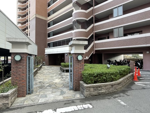 アプローズ長崎南ベイサイドヒルズ弐番館のその他共用部分