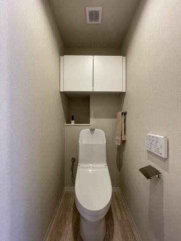 サーパス文教通りのトイレ