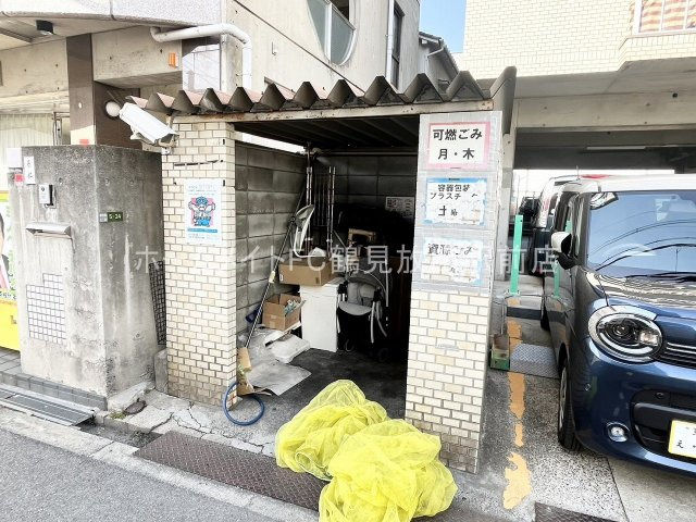 大阪市城東区放出西３丁目の賃貸マンションのその他共用部分