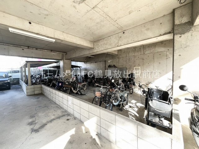 大阪市城東区放出西３丁目の賃貸マンションのその他共用部分