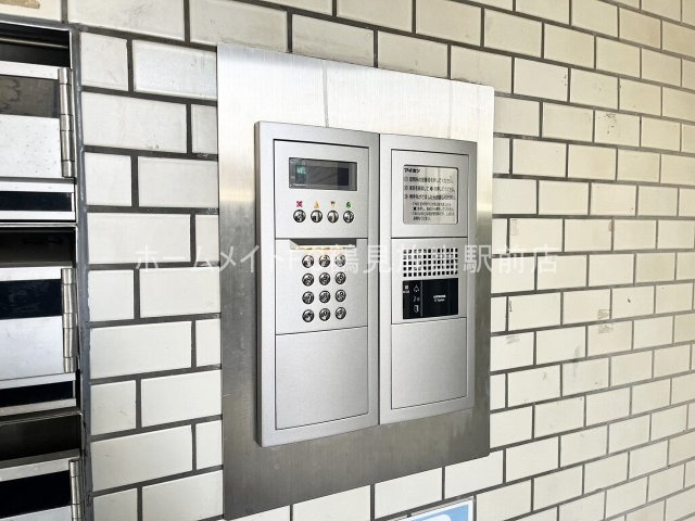 大阪市城東区放出西３丁目の賃貸マンションのその他共用部分