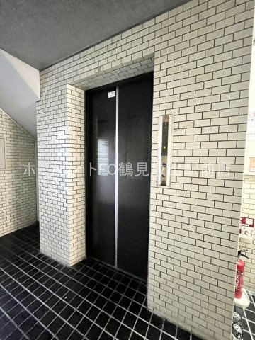 大阪市城東区放出西３丁目の賃貸マンションのその他共用部分