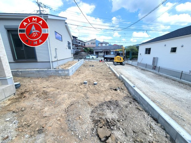 筑紫野市大字阿志岐第3-3棟（2号棟）の駐車場|駐車場になります。