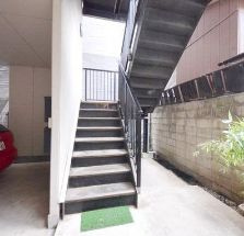 【その他共用部分】 | 栗山ビル