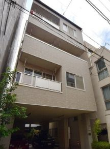 【外観】 | 栗山ビル | 外はこのようになっています