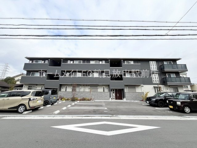 東大阪市新家２丁目の賃貸マンション