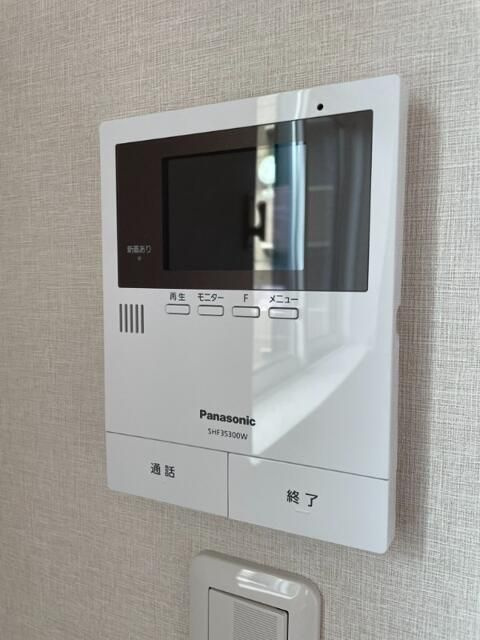 エリタージュのセキュリティ