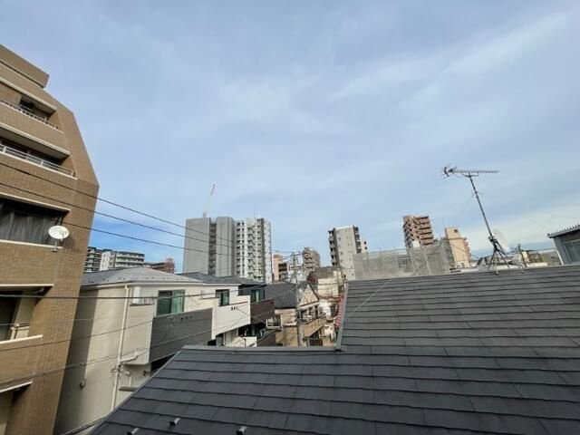エリタージュの展望
