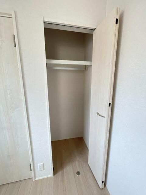 エリタージュの収納
