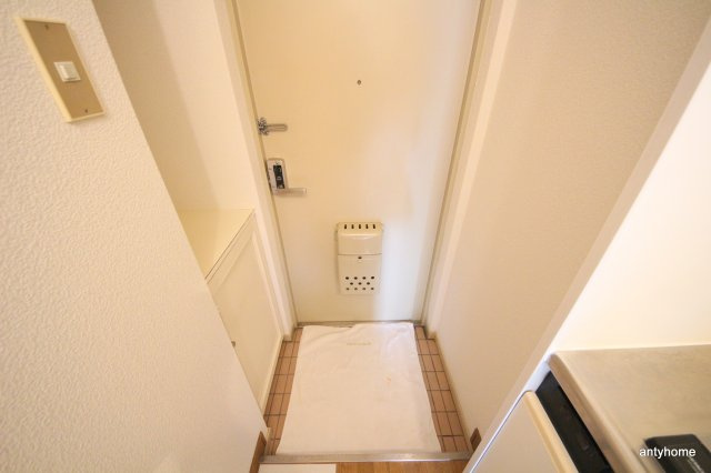 ノルデンハイム北　仲介手数料無料の玄関