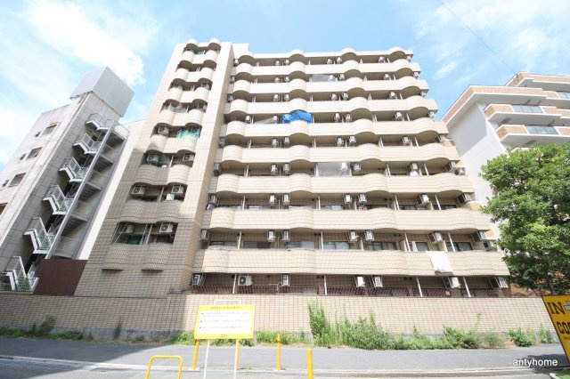 ノルデンハイム北　仲介手数料無料の外観