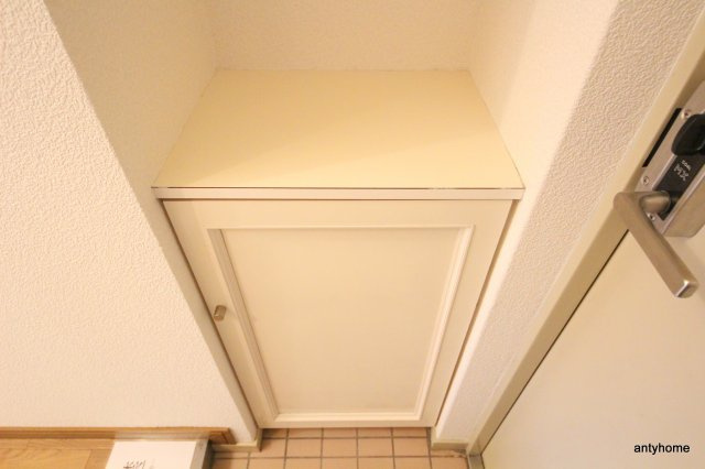 ノルデンハイム北　仲介手数料無料の玄関