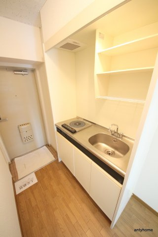 ノルデンハイム北　仲介手数料無料のキッチン