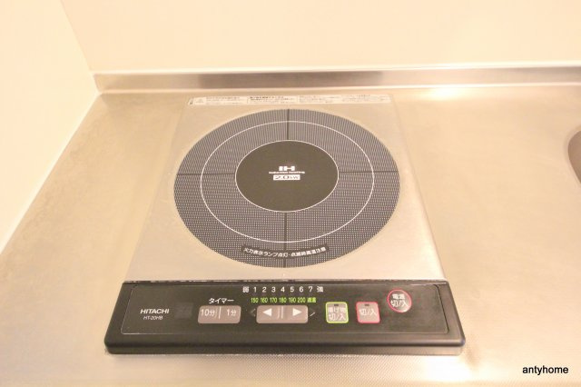 ノルデンハイム北　仲介手数料無料のキッチン