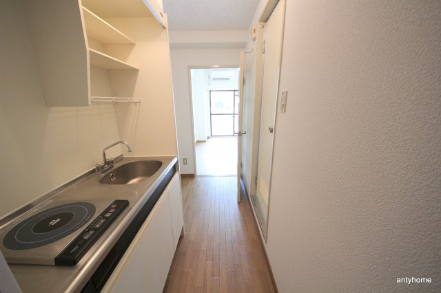 ノルデンハイム北　仲介手数料無料のキッチン