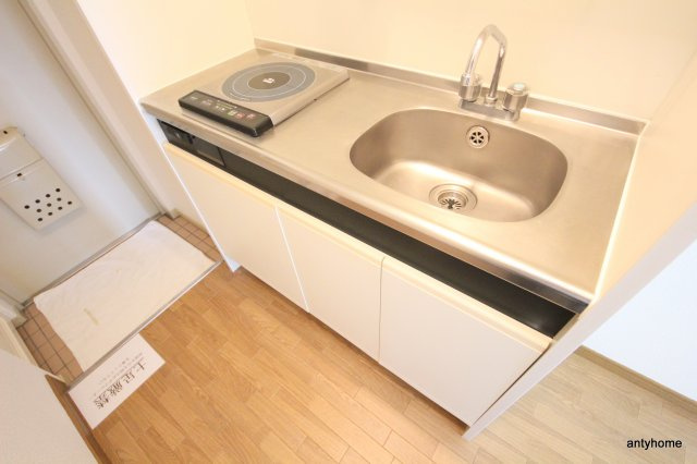 ノルデンハイム北　仲介手数料無料のキッチン