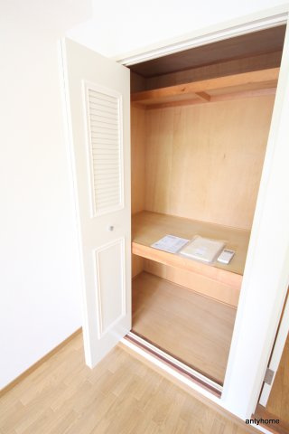 ノルデンハイム北　仲介手数料無料の収納