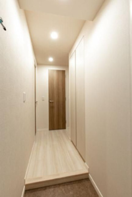 【玄関】 | ルミレイス豊洲