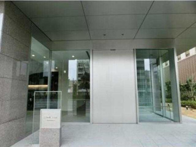 【エントランス】 | ルミレイス豊洲