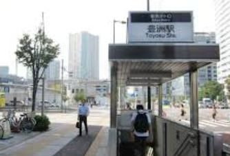 【周辺】 | ルミレイス豊洲