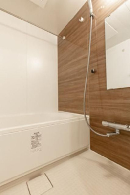 【浴室】 | ルミレイス豊洲