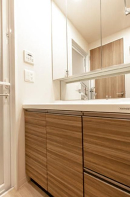 【洗面所】 | ルミレイス豊洲