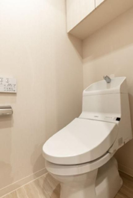 【トイレ】 | ルミレイス豊洲