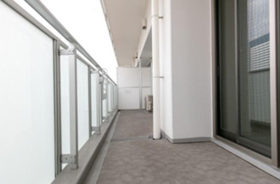 【バルコニー】 | ルミレイス豊洲