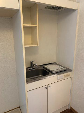 パレス野田のキッチン