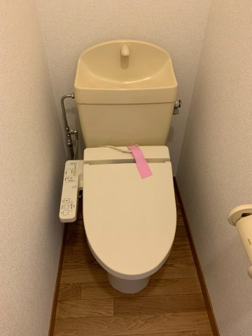 パレス野田のトイレ