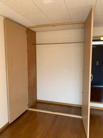 パレス野田の収納