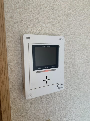 パレス野田のセキュリティ