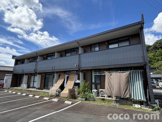 パレス野田の外観