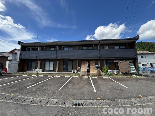 パレス野田の外観