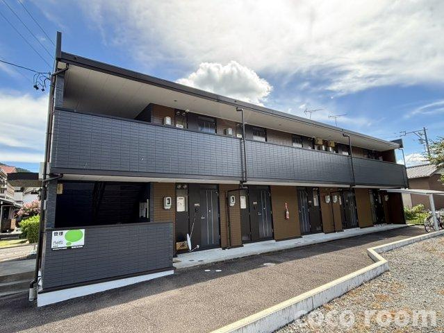 パレス野田の外観