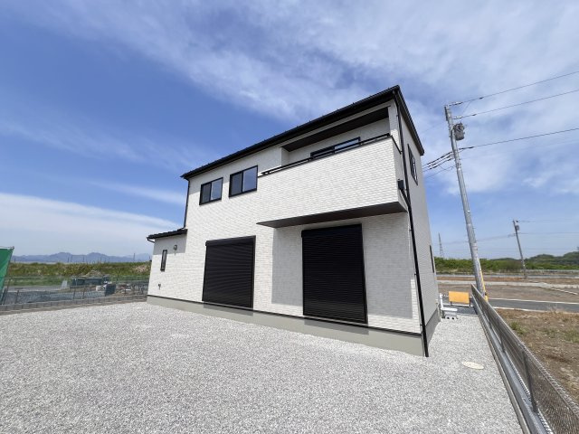 新築　甘楽町金井　全4区画　2号棟　の展望|新築　甘楽町金井
