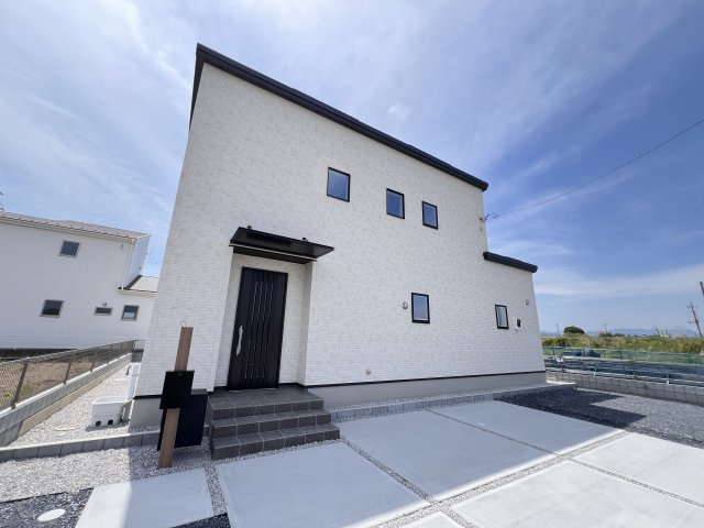 新築　甘楽町金井　全4区画　2号棟　