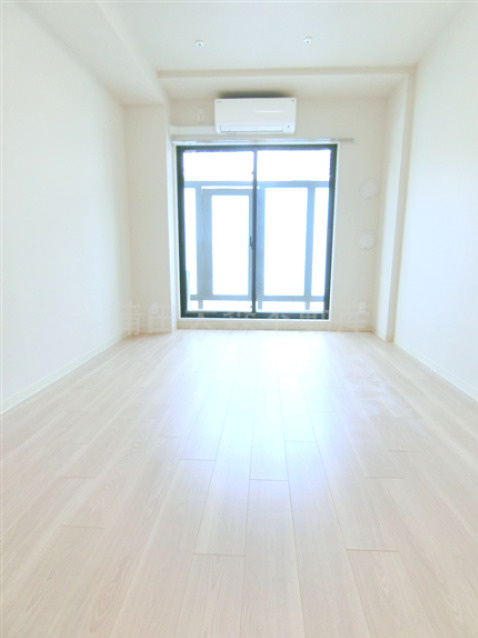 ルネサンスコート蒲田リバーテラス＠仲介手数料無料の居間・リビング