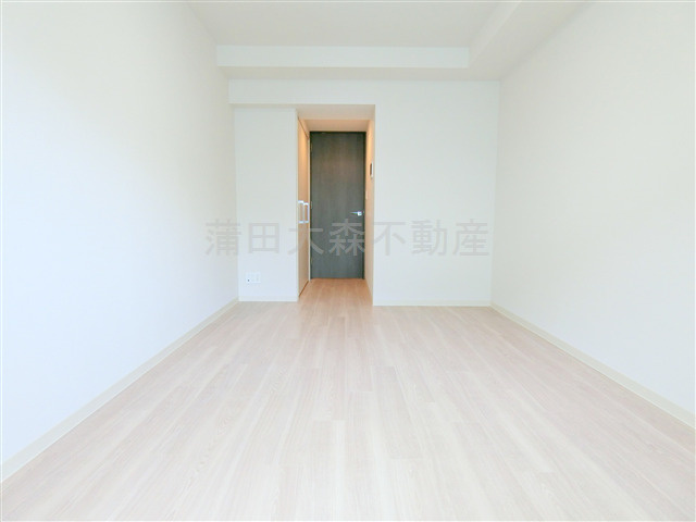 ルネサンスコート蒲田リバーテラス＠仲介手数料無料の居間・リビング